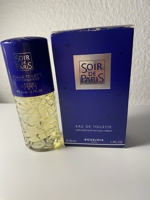 Soir de Paris (Evening in Paris) Bourjois 50 ml EDT