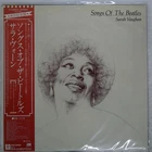 SARAH VAUGHAN SONGS OF THE BEATLES ATLANTIC P10987A Japan OBI VINYL LP