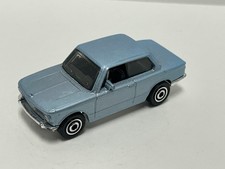 1969 Bmw 2002 Die-cast Car Metallic Light Blue From Autobahn Express Iv 1969 Bmw 2002 Die-cast Car Metallic Light Blue From Autobahn Express Iv