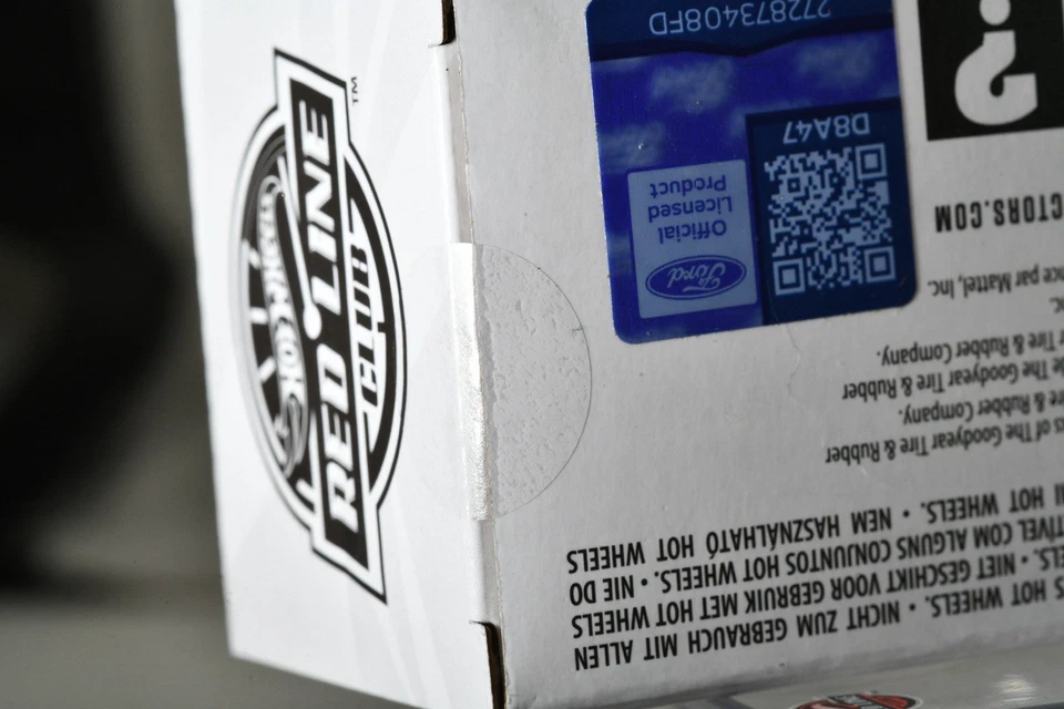 Ford GT40 MKII Hot Wheels RLC 1966 Foto 4 de 4