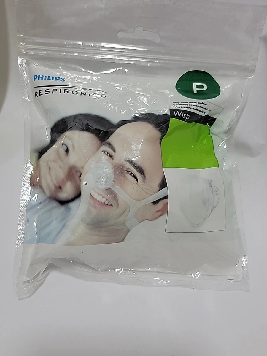 DreamWear - Set Da 3 Cuscini Nasali In Silicio, Misura Piccola, Ricambio Originale - 5