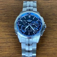 [Excellent Condition] Casio Oceanus Manta OCW-S2400 - Tested and Working