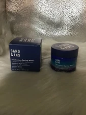 NIB Sand & Sky Tasmanian Spring Water Renewing Night Cream 60g/2.1oz Hylaluronic