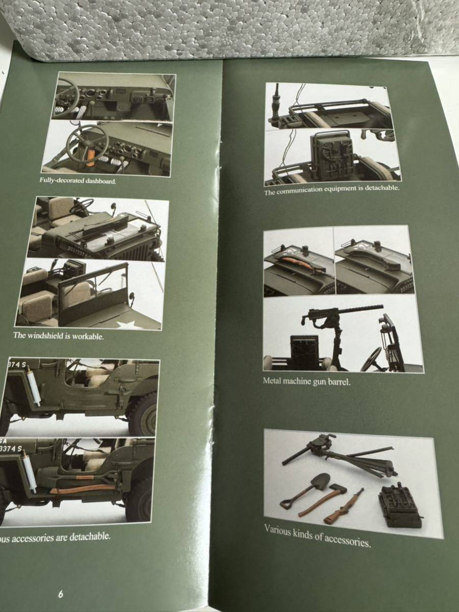 Aa 1/18 Autoart Contents Jeep Willys Signature 74006 Green Aa 1/18 Autoart Contents Jeep Willys Signature 74006 Green