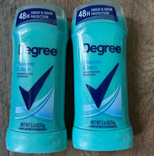 Degree Original Antiperspirant Deodorant Shower Clean