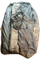 USGI Modular Sleep System MSS completo 4 pezzi Patrol/Intermed/GoreTex Bivy ottime condizioni