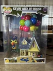 Funko Pop! 2019 Fall Convention Exclusive Kevin with UP House #05 Pixar