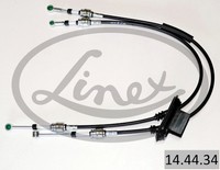 Seilzug Schaltgetriebe Links Oder Rechts FÜR Fiat - Linex 14.44.34