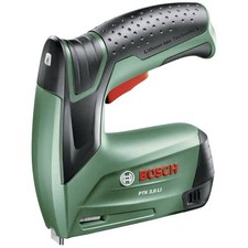 Bosch Home and Garden 603968203  PTK 0 Graffettatrice a batteria incl. batteria