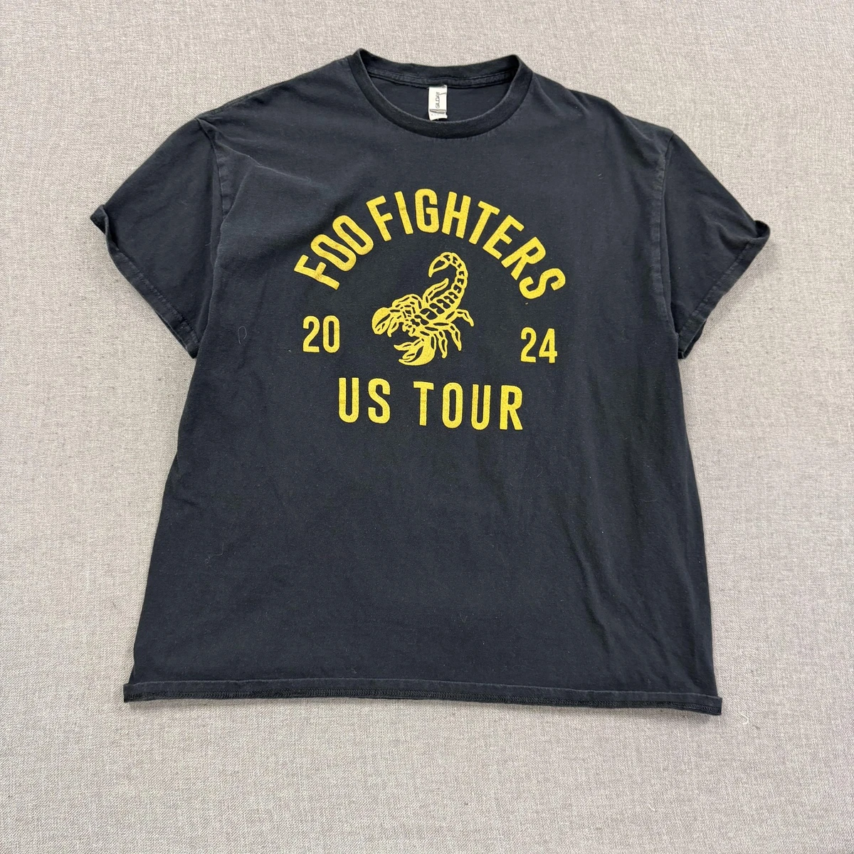 Foo Fighters Shirt for sale - eBay