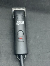 Andis AGC 2-Speed Professional Pet Grooming Clippers Model #AGC2 | Works Great!