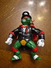 Vintage TMNT 1992 Teenage Mutant Ninja Turtles Raph The Magnificent Magician