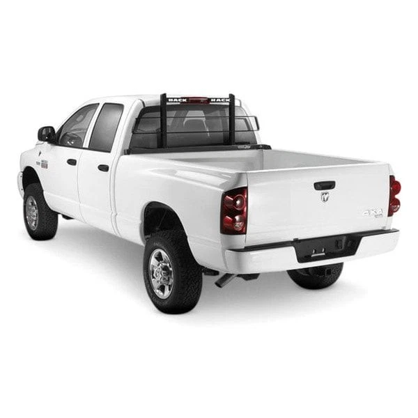 For Chevy Silverado 1500 Classic 2007 BackRack 15003 Cab Guard - Image 3 of 4