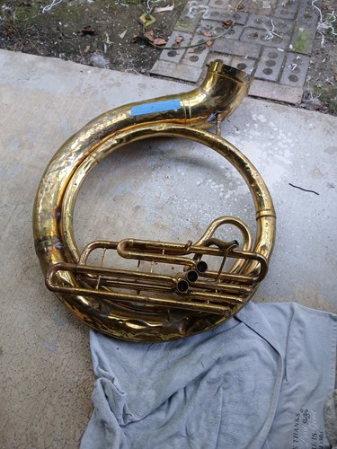 Sousaphone Conn 14 K #3