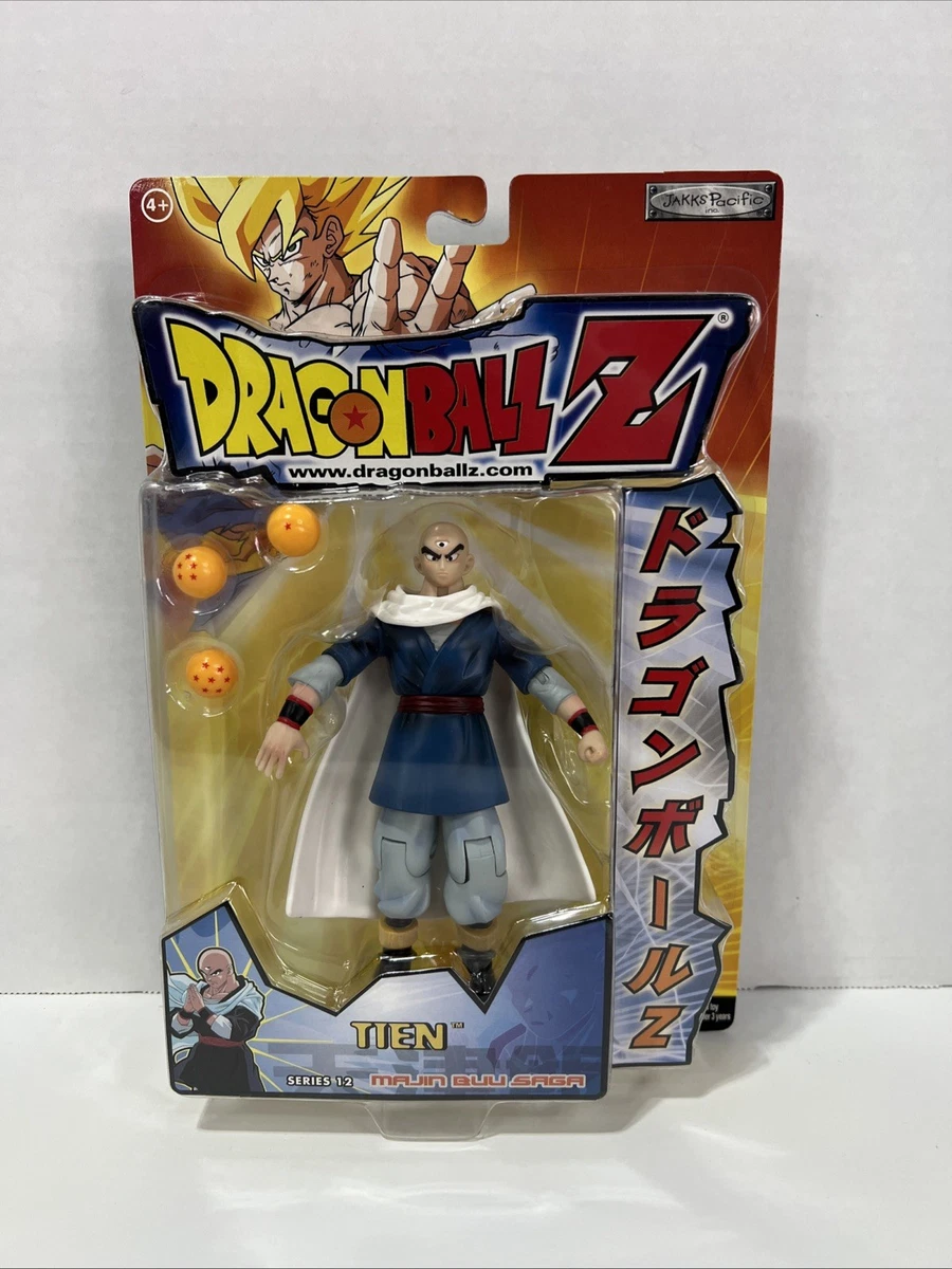 JAKKS Pacific Dragon Ball Z 2003 Year Manufactured Anime & Manga