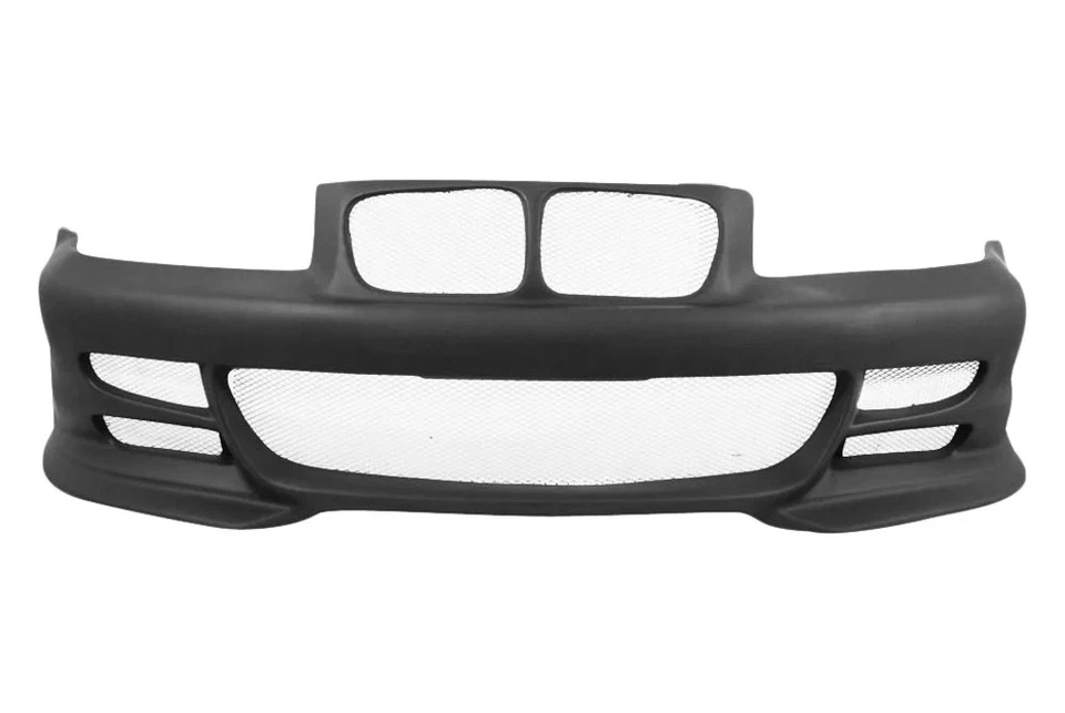 For BMW M3 94-98 Front Bumper Cover I-Design Style Fiberglass Wide Body Front — 第 3/4 张图片
