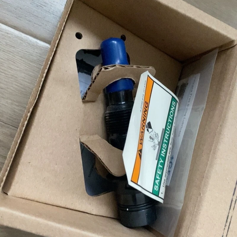 3-2724-00 GF PH probe electrode 159001545 brand new In stock, fast shipping  - Image 3 of 4