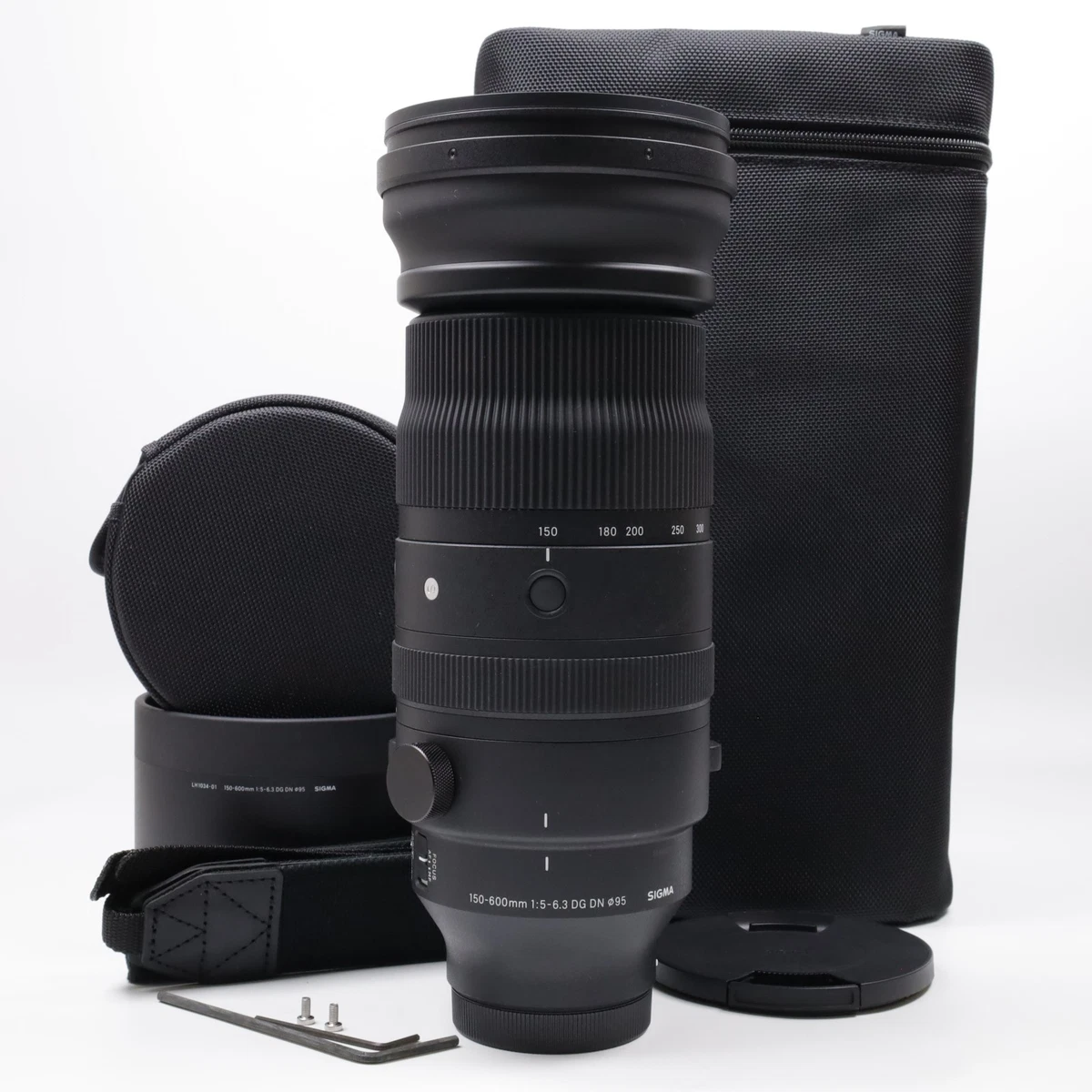 Preços baixos em Lentes de câmera Focal Sigma 150-600mm | eBay