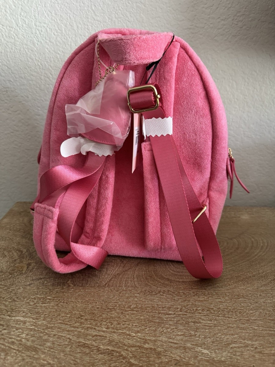 Juicy Couture Pink Lemonade Big Spender Backpack | eBay