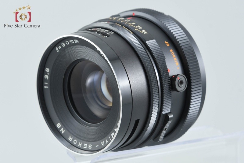 MAMIYA-SEKOR NB 90mm f/3.8 レンズ Mamiya SEKOR NB 90mm f/3.8 for RB67 | eBay