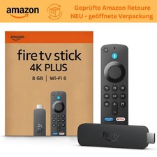 Amazon Fire TV Stick 4K PLUS | Neueste Genera...