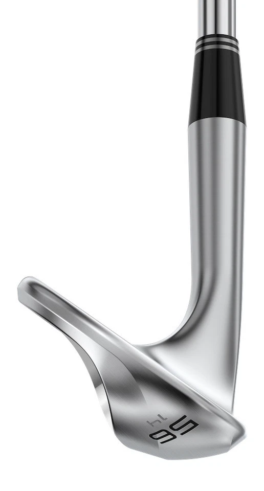 New Cleveland Golf CBZ Tour Satin Wedge 48*/12* [V-Sole] Graphite - Image 4 of 4