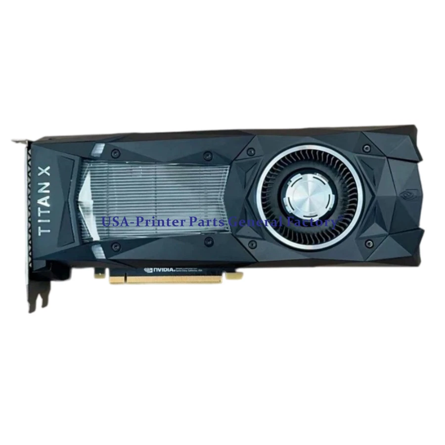 NVIDIA GeForce GTX TITAN X 12GB Computer Graphics Cards for sale