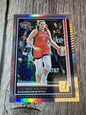 2025 Panini Donruss WNBA - Stefanie Dolson #30 Holo
