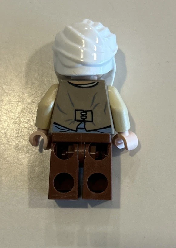 Lego Prince of Persia Alamut Merchant Minifigure pop001 - 7571 - Image 2 of 3