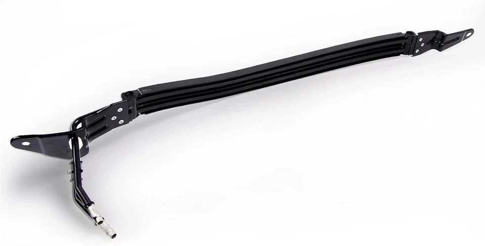 Power Steering Cooler fits 2002–2009 Buick Chevrolet GMC Isuzu Saab Oldsmobile - Image 2 of 4