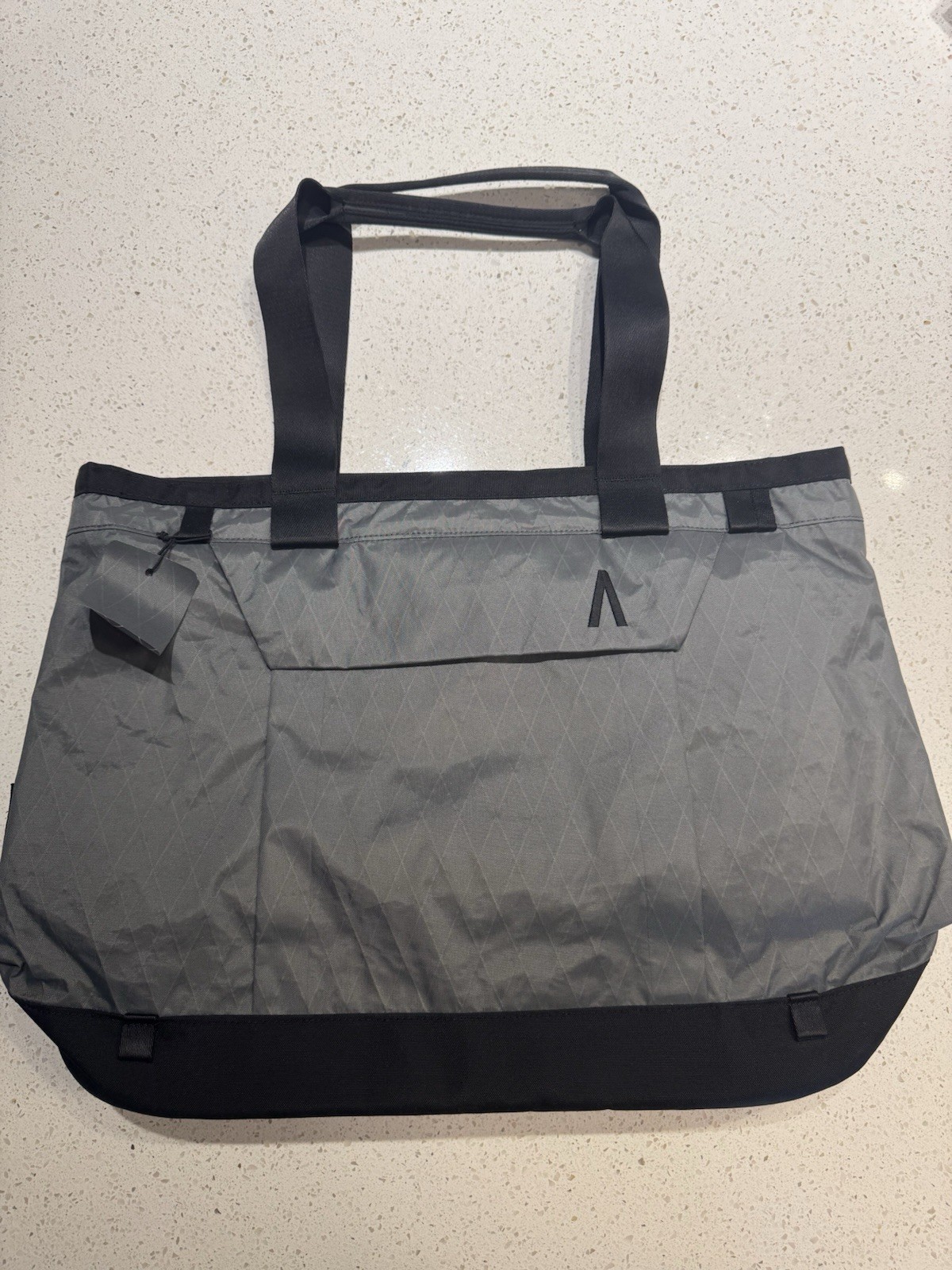 Boundary Supply Rennen Tote, XPAC, Urbane Grey
