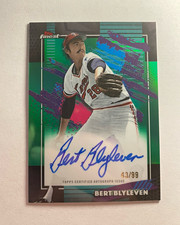 Bert Blyleven Cards, Rookie Cards and Autographed Memorabilia Guide 11