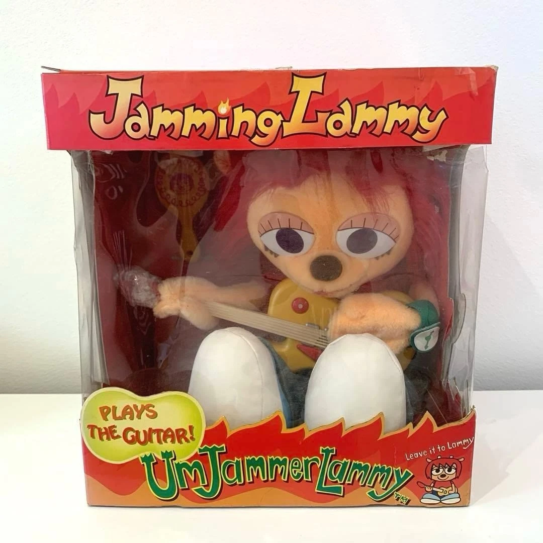 Um Jammer Lammy In other Collectible Japanese Anime Items for sale