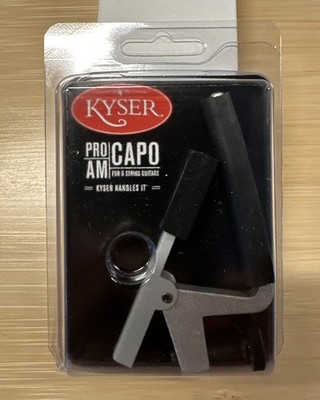 Kyser Gapo Quick Change - Acoustic Guitar  