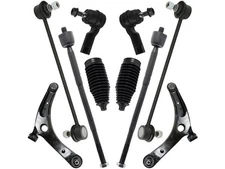 Control Arm Ball Joint Tie Rod and Sway Bar Link Kit For Outlander Sport GJ428PS