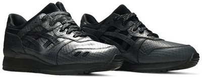 Asics Tiger Gel-Lyte III Black Mamba