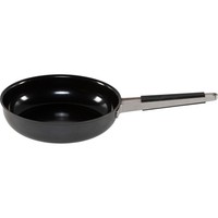 Zwilling Pure Bratpfanne 24 Cm Grau, 18/10 Edelstahl