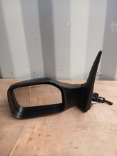 2002 PUEGEOT 106 N/S PASSENGER'S WING MIRROR MANUAL BLACK