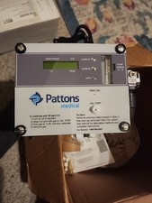 Gfg Instrumentation Ram 4021-dp-s. Co Pattons Medical