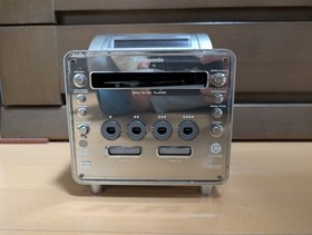 【JUNK】 Panasonic Q GAMECUBE SL-GC10