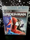 Spider-Man: Shattered Dimensions (Sony PlayStation 3, 2010)