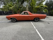 1971 Chevrolet El Camino for Sale