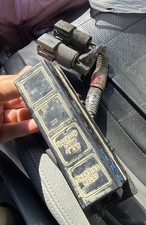 96-97 Ford F250 F350 Trailer Tow Package Relay Harness Oe 4 Slot 96-97 Ford F250 F350 Trailer Tow Package Relay Harness Oe 4 Slot