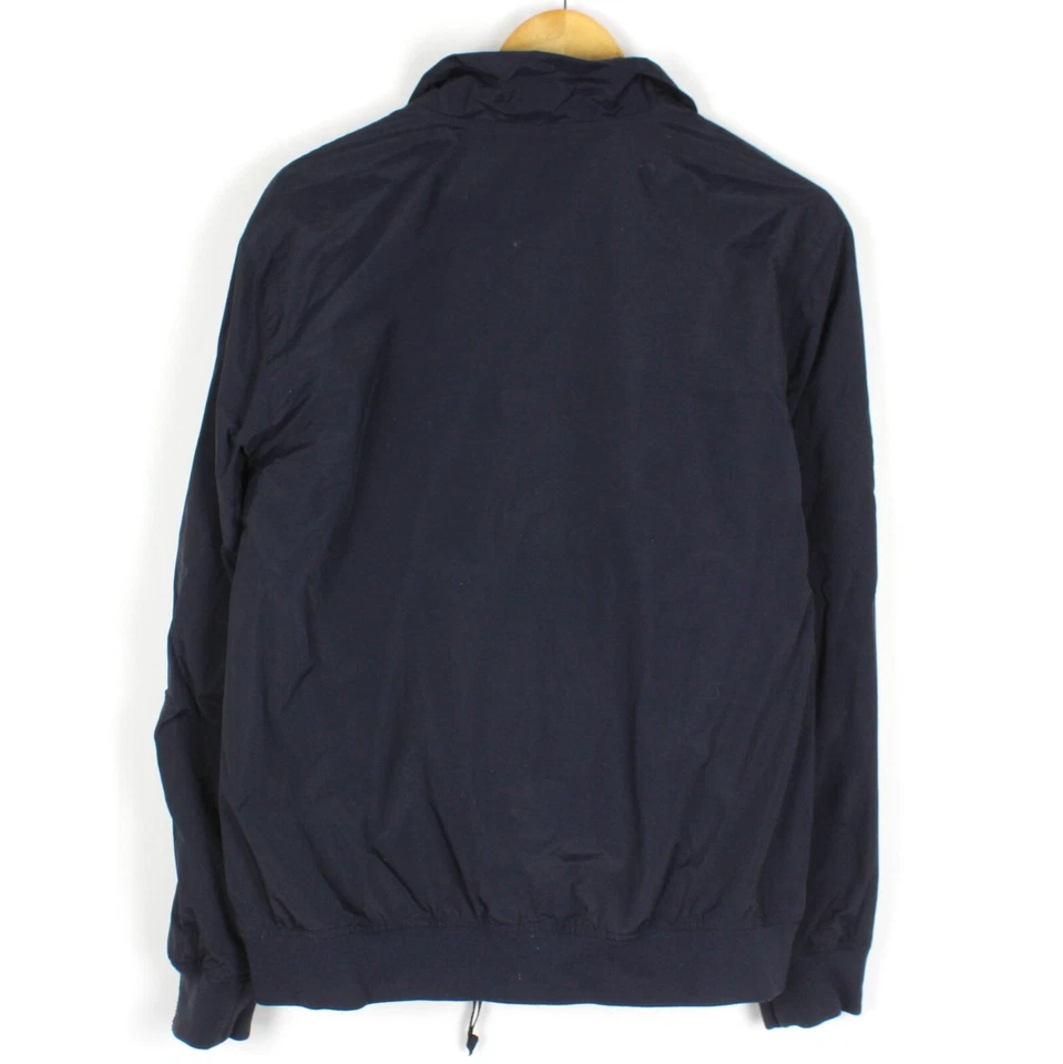 Blouson bomber homme FRED PERRY taille M bleu ourlet élastique fermeture... - Photo 2/4