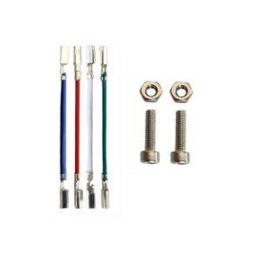 For Record Player Swivel Cable Kit 4 Pieces for Effortless Replacement