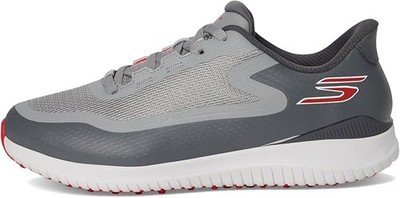 Skechers Performance Go Golf Flight Shoes 214131 Gray 8.5 Medium