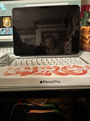 Apple iPad Pro 11 m4 Space Black WiFi 256g + Pencil Pro + Magic Keyboard