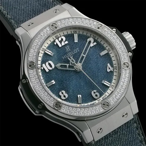 Hublot Big Bang Jeans 361.SX.2710.NR.1104.JEANS 41mm Stainless...