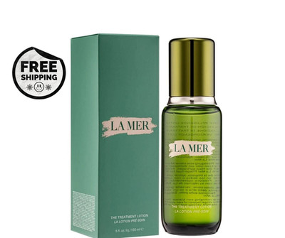 NEW La Mer The Treatment Lotion 150ml / 5oz   Sealed & 100% Authentic