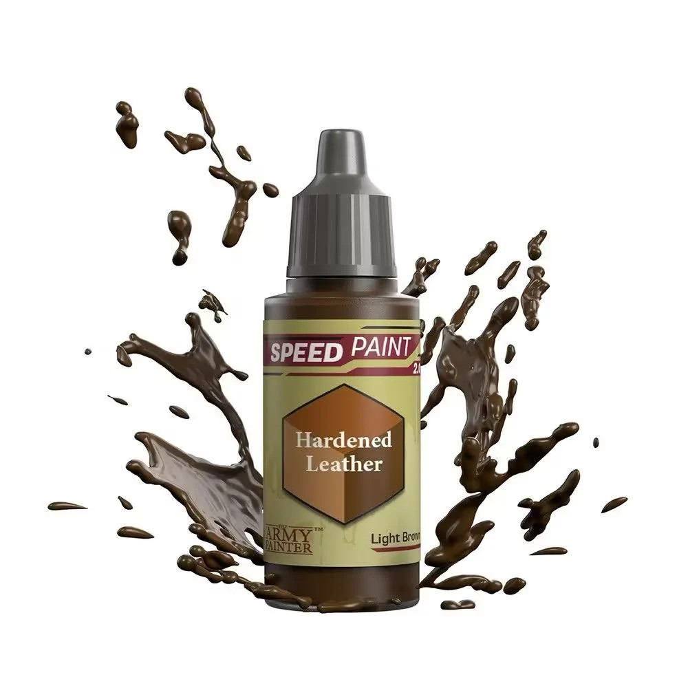 The Army Painter Speedpaint 2.0 18ml - Hardened Leather